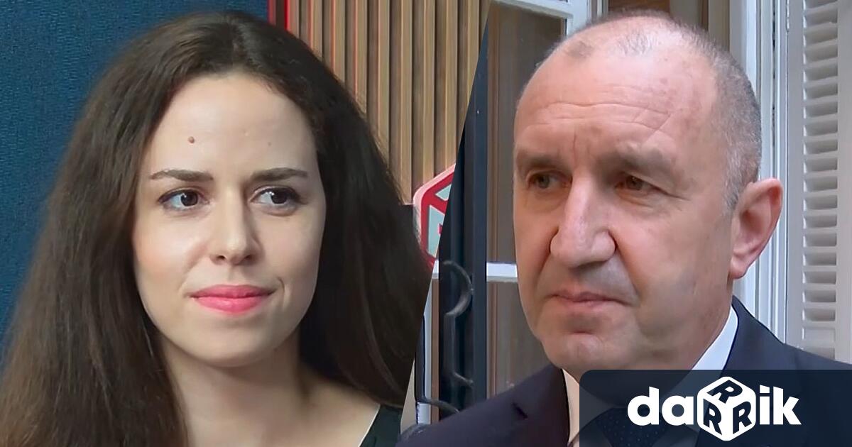 Журналистът Ружа Райчева бе гост в Денят на Дарик където
