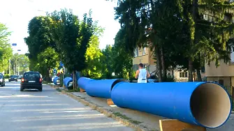 Община Плевен работи по четири ключови ВиК проекта