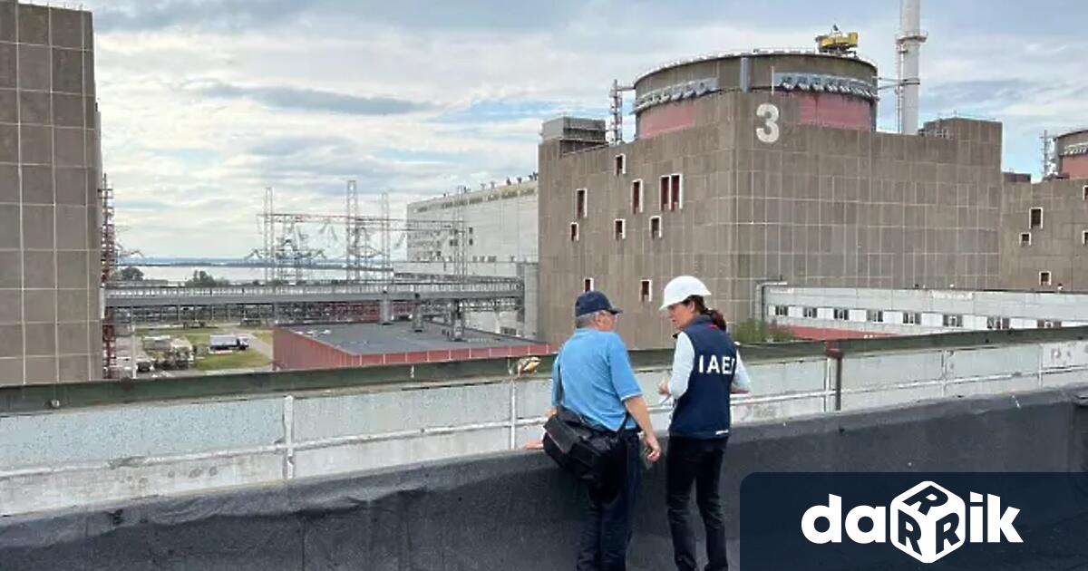 Главният инженер на Запорожката АЕЦ е бил убит от украински
