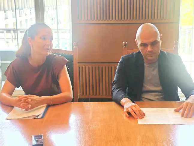 Община Плевен ще поиска съдействие от Министерството на културата за ремонт на Художествена галерия Дарение „Колекция Светлин Русев“