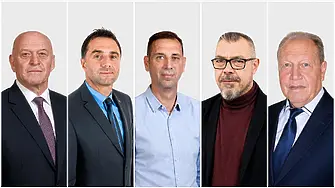Позиция на кметовете на общините Ямбол, Тунджа, Елхово, Стралджа и Болярово относно американски самолети на "Безмер" 