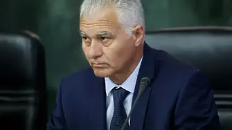 След избора му за шеф на ДАНС: НС прекратява правомощията на Пламен Тончев