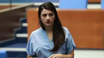 Лена Бориславова обяви, че стартира нова организация