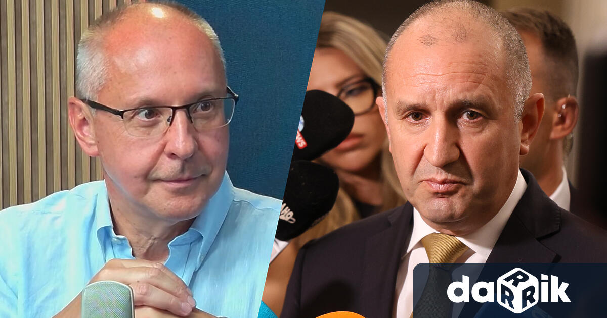 Бившият министър председател на България Сергей Станишев бе специален гост в