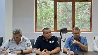 Главен инспектор Димитър Сяров: Превантивната дейност е важна част от работата ни, за да се ограничи възникването на пожари