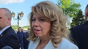 Йотова: НС трябва да реши дали да участваме в Коалицията на желаещите в подкрепа на Украйна