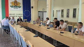 Областният управител Михаил Кашеров: Имаме конкретен план за действие относно ВиК проблемите в кв. „Надежда“