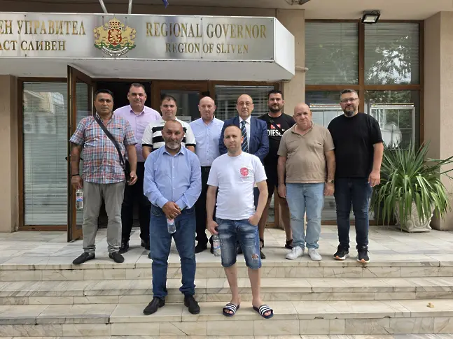 Областният управител Михаил Кашеров: Имаме конкретен план за действие относно ВиК проблемите в кв. „Надежда“