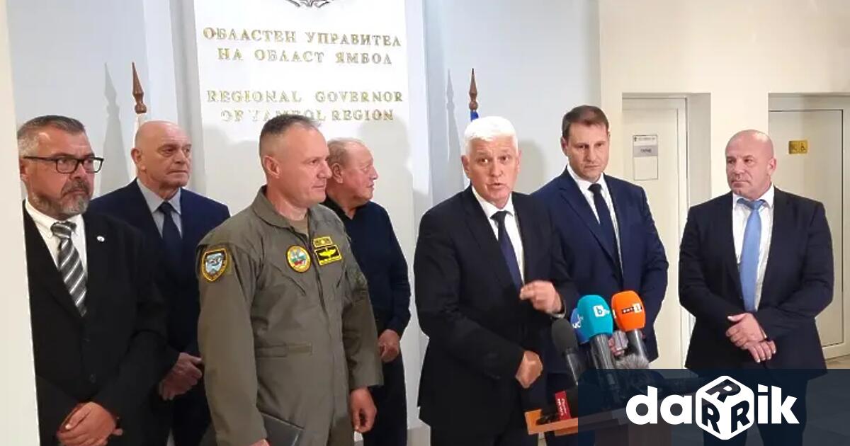 България не е мишена няма и да бъде мишена каза