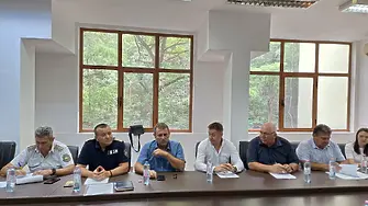ЮИДП отчита по-малко пожари от миналата година 