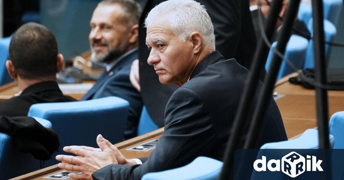 Пламен Тончев за втори път оглави Държавна агенция Национална сигурност