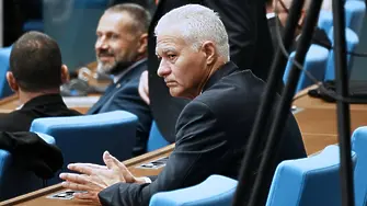 Избраха Пламен Тончев за председател на ДАНС