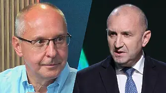 Станишев: От партията на Радев да не ми излизат с това, че играят тънки дипломатични игри!