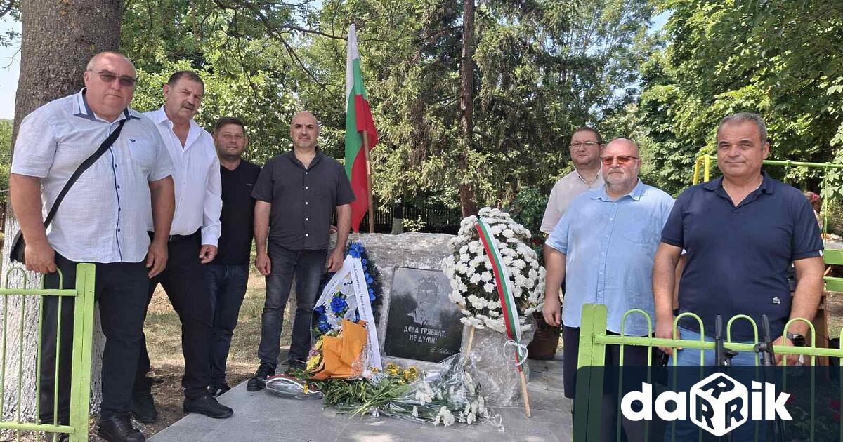 В деня на рождението на най великия българин Васил Левски