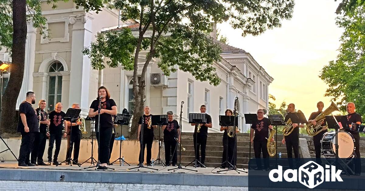 Втората вечер от Фестивала на изкуствата Дунавски вълни жителите и