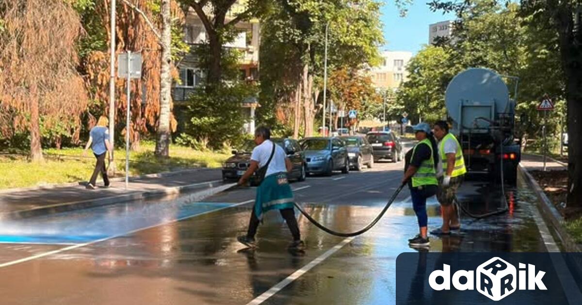 От днес до 24 юли екипите на БКС ще извършват