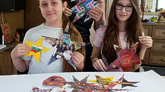 Творческият екип на арт школа „Колорит“ ще представи България на  7-та “Световна Арт Олимпиада“ 2026 във Вашингтон – САЩ