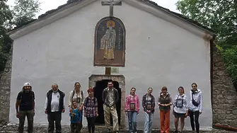 Националният поклоннически поход „Светият път" достигна до Враца