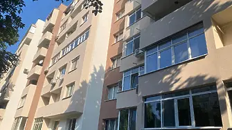 Община Севлиево завърши проекта за саниране на блок №1 в ж.к. "Димитър Благоев"