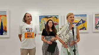 В Арт център Плевен: Живописецът Георги Андонов представя самостоятелна изложба 