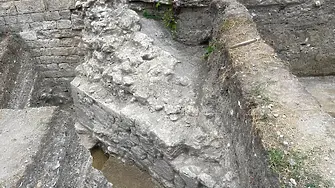 Нови находки в крепостта Баба Вида разкриват нови страници от историята