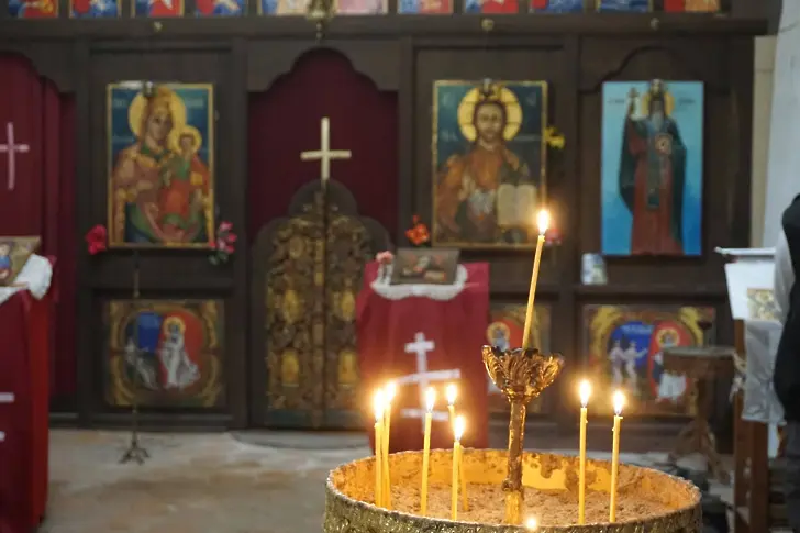 Националният поклоннически поход „Светият път" достигна до Враца