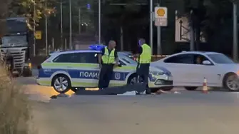 Моторист загина при тежка катастрофа в Хасково