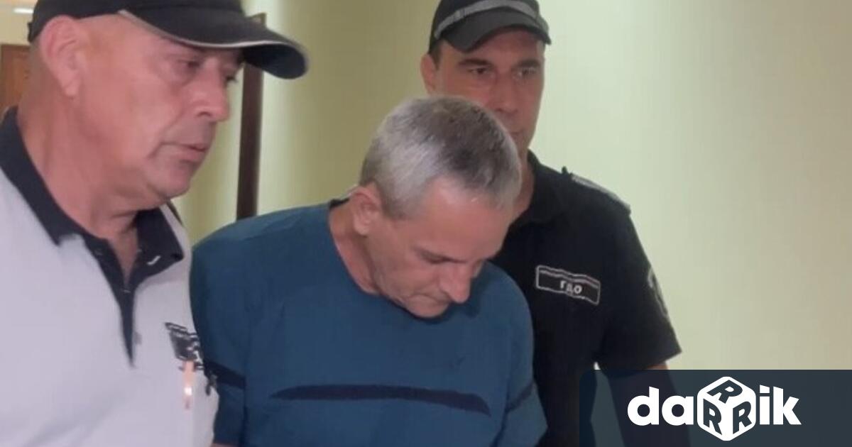 Апелативният съд в Бургас отмени постоянния арест на 56 годишнияАнгел