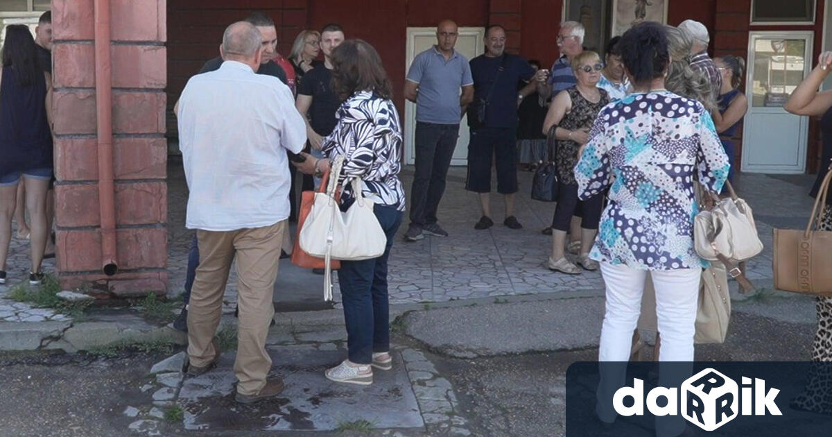 Жители на Севлиево излязоха на протест след като беше спряна