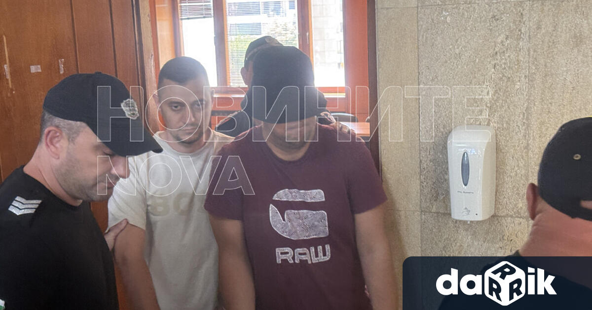 Окръжният съд в Бургас постанови домашен арест с електронно наблюдение