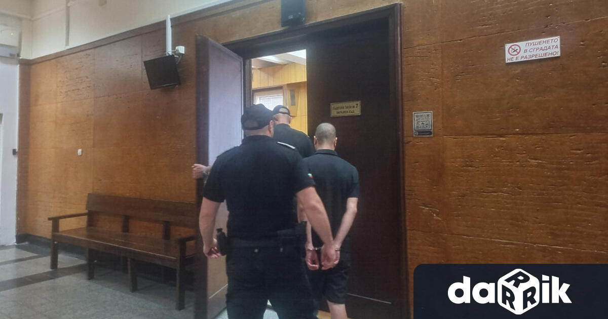 Окръжният съд в Стара Загора остави в ареста 33 годишния
