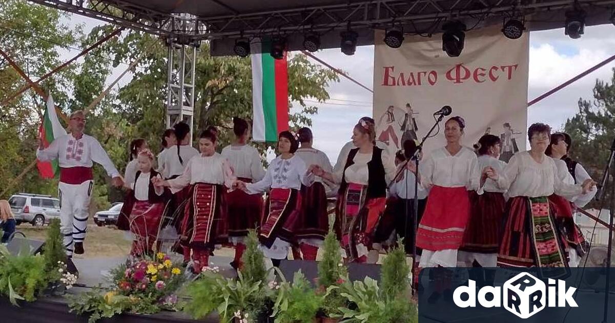 Днес 25 юли ще се проведе традиционният фолклорен събор Пъстрина