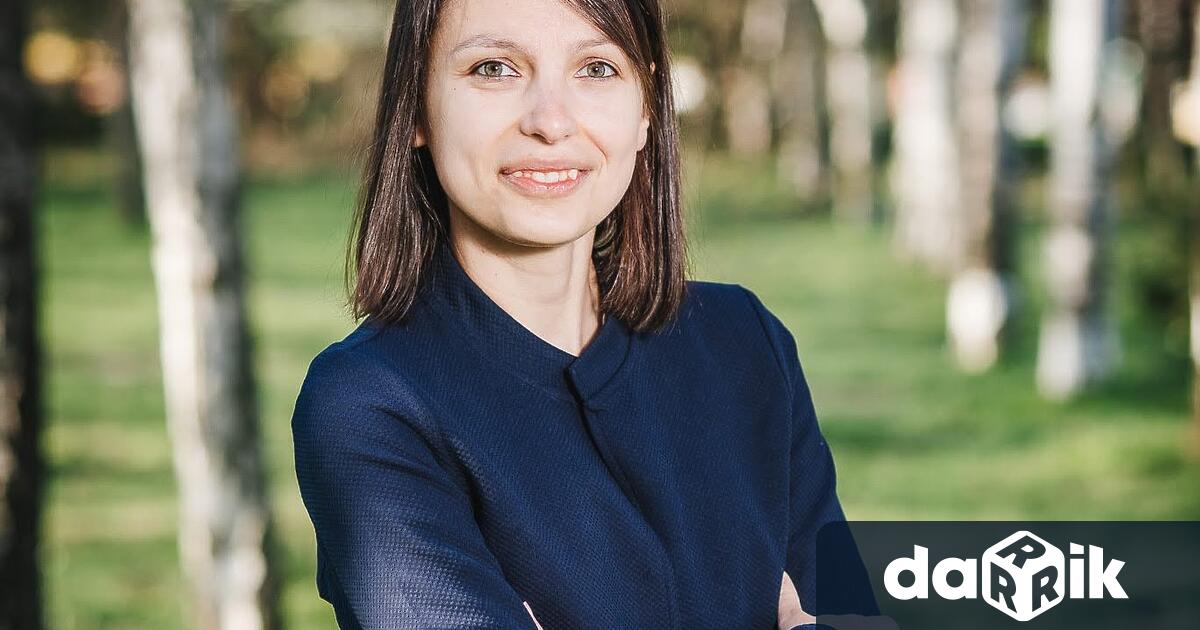 Преди повече от десетилетие Александрина Димитрова е сред отличените в