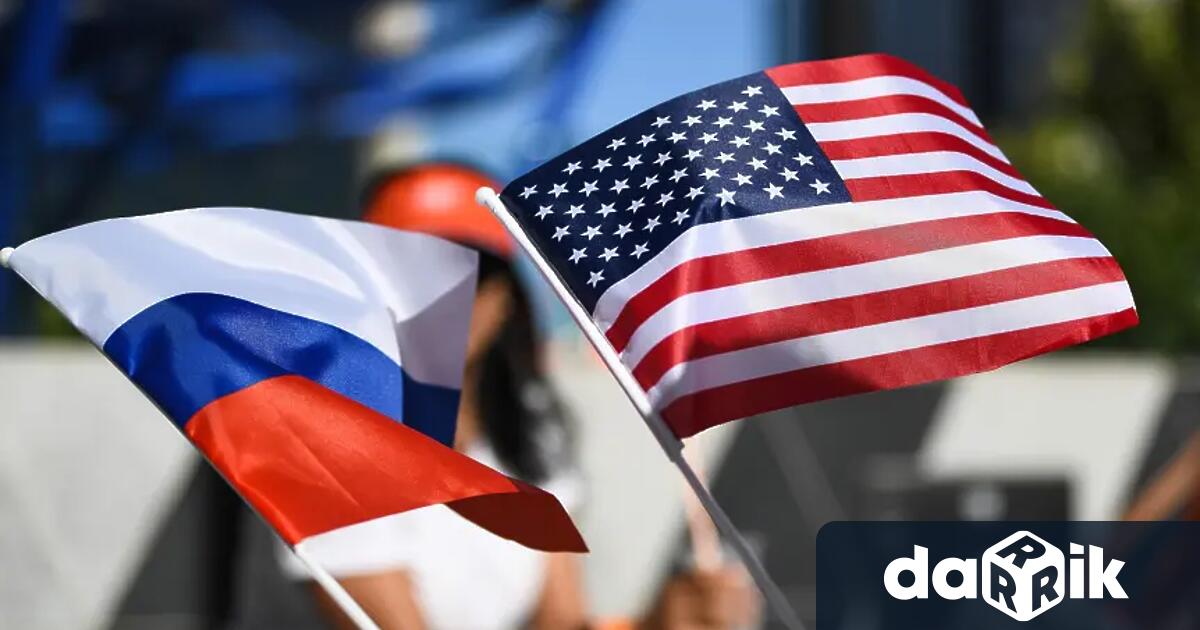 Външните министри на Съединените щати и Русия се срещаха в