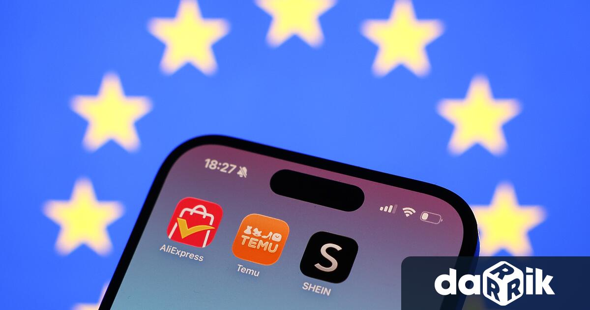 Онлайн платформата AliExpress беше глобена с рекордните 550 млн евро