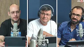  НЕ!Новините със Самуил Петканов