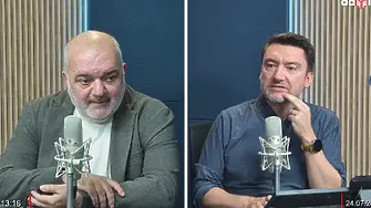 Арман Бабикян - доверието в Румен Радев и правителството