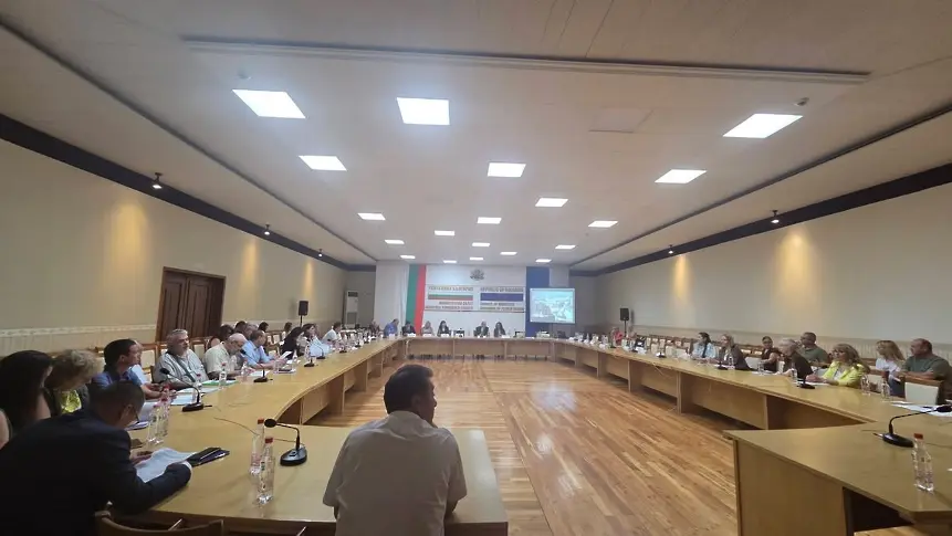 Продължава Регионалният дискусионен форум за интегрирано развитие на Северозападния район