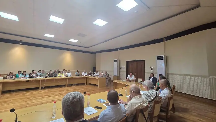 Продължава Регионалният дискусионен форум за интегрирано развитие на Северозападния район
