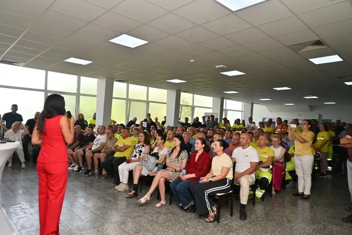  „ ДПМ Крумовград “ провежда кариерен конгрес в поддръжка на професионалното бъдеще на своите чиновници 
