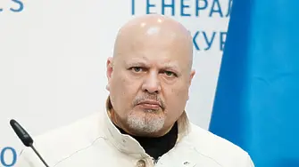 Отстраниха главния прокурор на Международния наказателен съд
