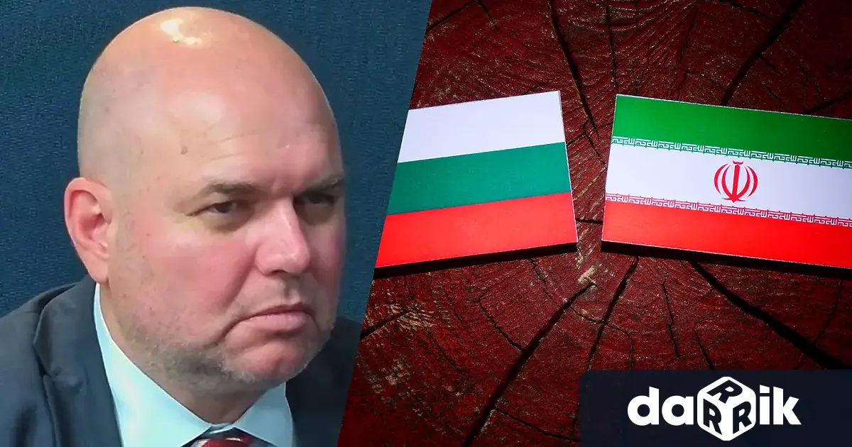 Народният представител от Демократична България Владислав Панев бе гост в