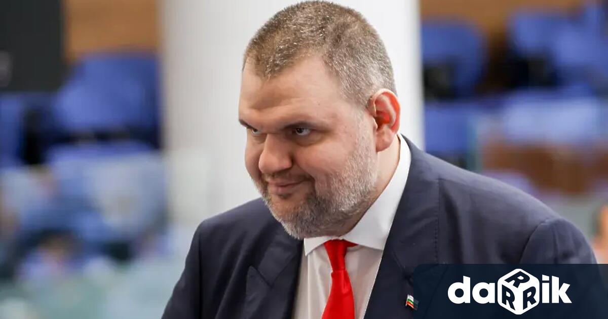 арламентарната група на ДПС направи предложения между първо и второ