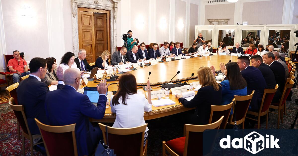 Проектът на Закон за държавния бюджет на България за 2026
