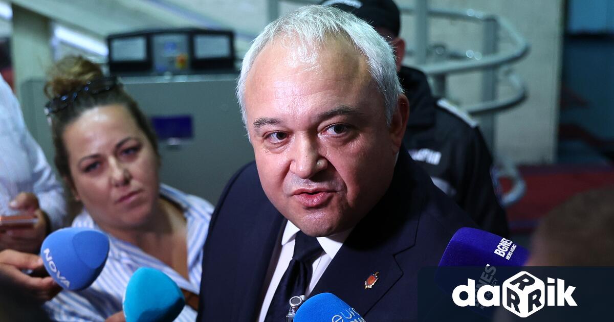 Не съм забогатял от депутатската банка години съм се трудил