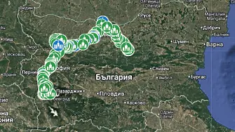 Колоездачната група на поклонническия поход „Светият път“ ще премине през община Плевен на 24 и 25 юли