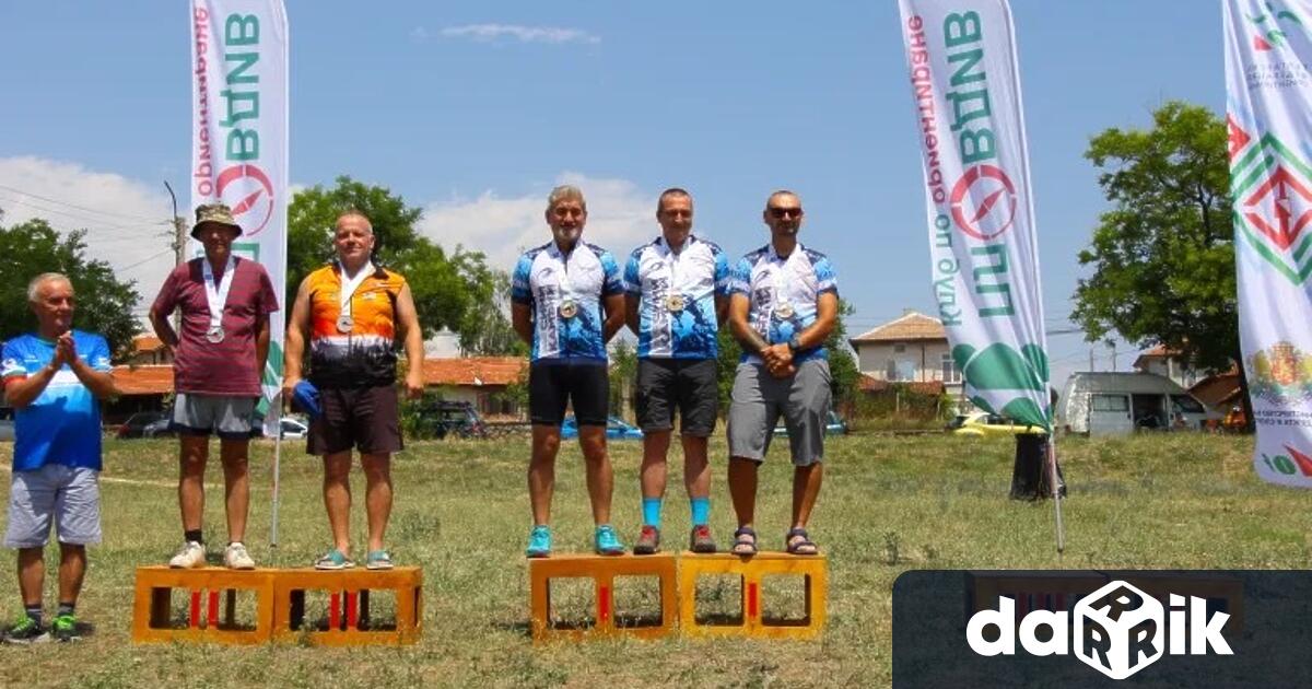 Титли в различните дисциплини и куп медали завоюваха състезателите на