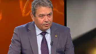 Ген. Иван Лалов: Все още няма решение дали „Прогресивна България“ ще подкрепи Илияна Йотова