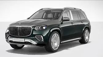 Новият Mercedes-Maybach GLS: величествен, елегантен и интуитивен