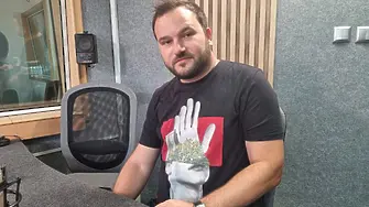 Марин Петков: От „40 до 40“ до LUNAR – фестивалът, който преобразява градовете със светлина